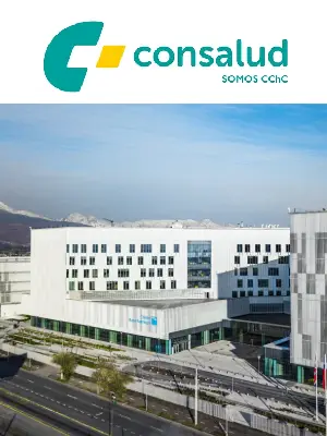 Sucursal de Consalud Isapre asociada a planes de salud